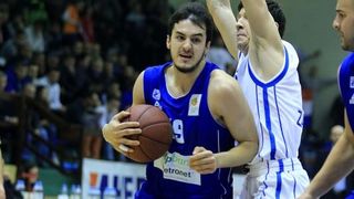 Vukovar: Kup Krešimira Ćosića, polufinale, KK Zadar – KK Cibona 82-74. Photo: Davor Javorovic/PIXSELL Vukovar: Kup Krešimira Ćosića, polufinale, KK Zadar – KK Cibona 82-74. Photo: Davor Javorovic/PIXSELL