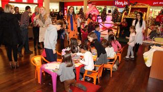 Vesela subota u Supernova centru, foto: Iva Perinčć