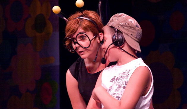 Djecji Festival Jadera 2009, Foto: Sasa Cuka