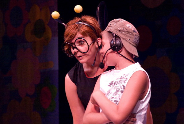 Djecji Festival Jadera 2009, Foto: Sasa Cuka