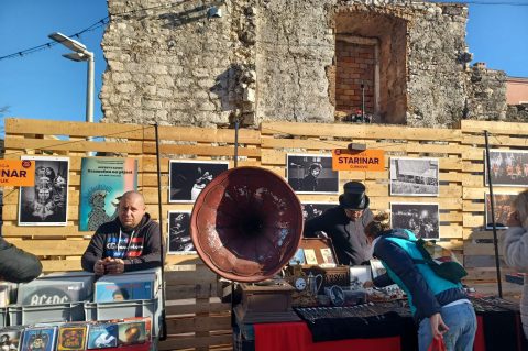 Prvo izdanje sajma “Ovo & Ono” privuklo brojne posjetitelje Prvo izdanje sajma “Ovo & Ono” privuklo brojne posjetitelje