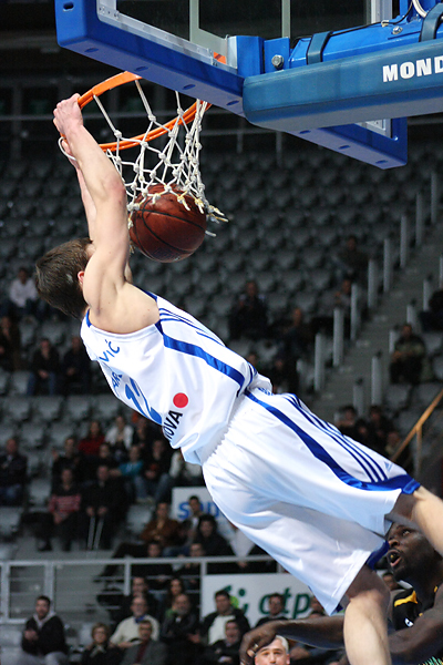 KK Zadar – KK Intercollege ETHA (foto:Saša Čuka) KK Zadar – KK Intercollege ETHA (foto:Saša Čuka)