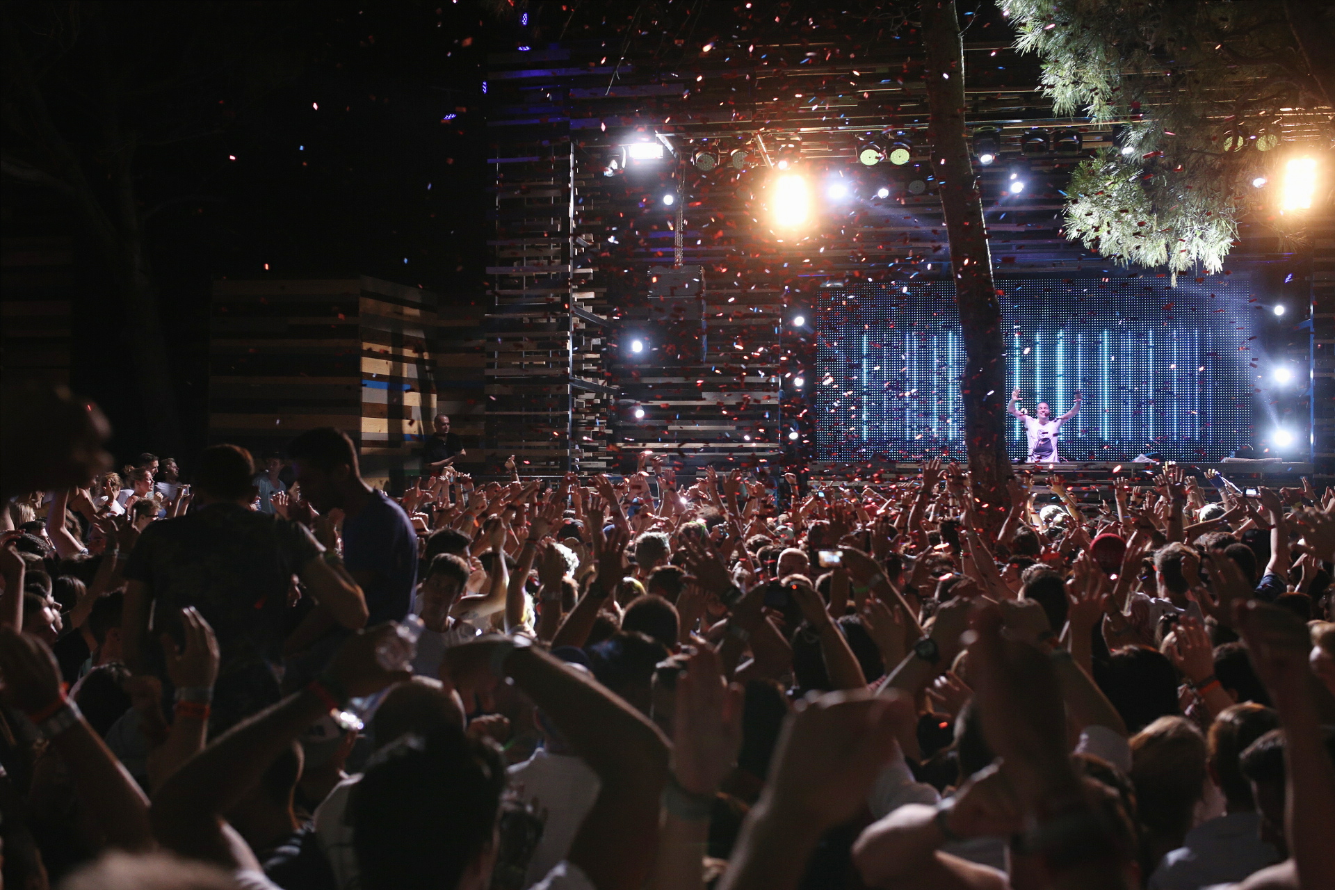 DJ Antoine zapalio Kalypso club, Foto: Bruno Zlomislić DJ Antoine zapalio Kalypso club, Foto: Bruno Zlomislić