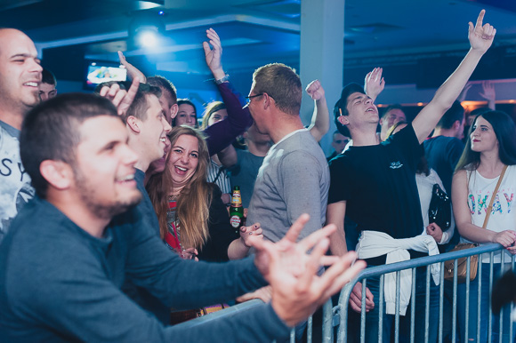 Zadarska večer u Hitch baru, 1.5.2015 (Foto: Ivan Toman)