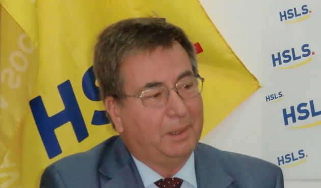 Dražen Budiša, HSLS