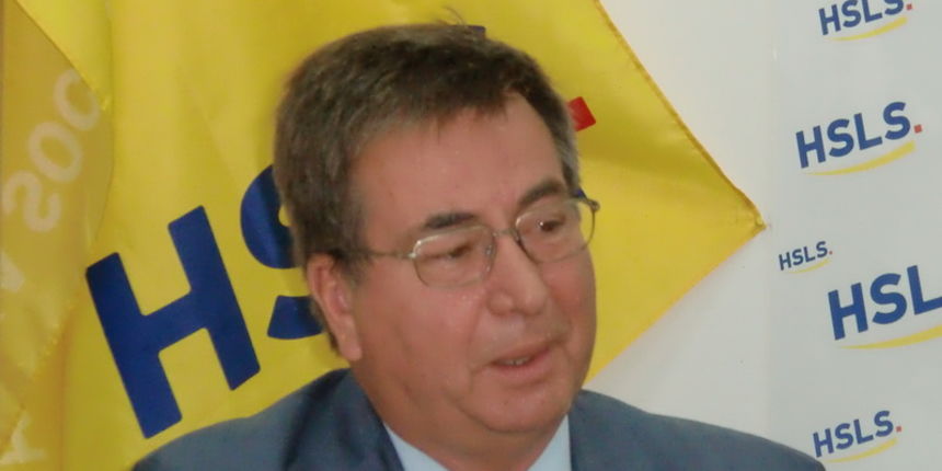 Dražen Budiša, HSLS Dražen Budiša, HSLS