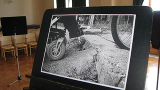 Dani studentskog savjetovališta, izložba Tee Balog Dani studentskog savjetovališta, izložba Tee Balog