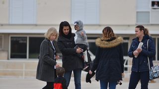 Karnevalić: Male maškare zauzele grad!, foto: Iva Perinčić