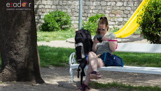 Đir po gradu, srijeda 2. svibnja 2018. Đir po gradu, srijeda 2. svibnja 2018.