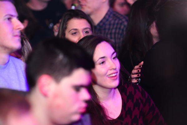 Mjesni Odbor u Maraschino Baru. Foto: Iva Perinčić Mjesni Odbor u Maraschino Baru. Foto: Iva Perinčić