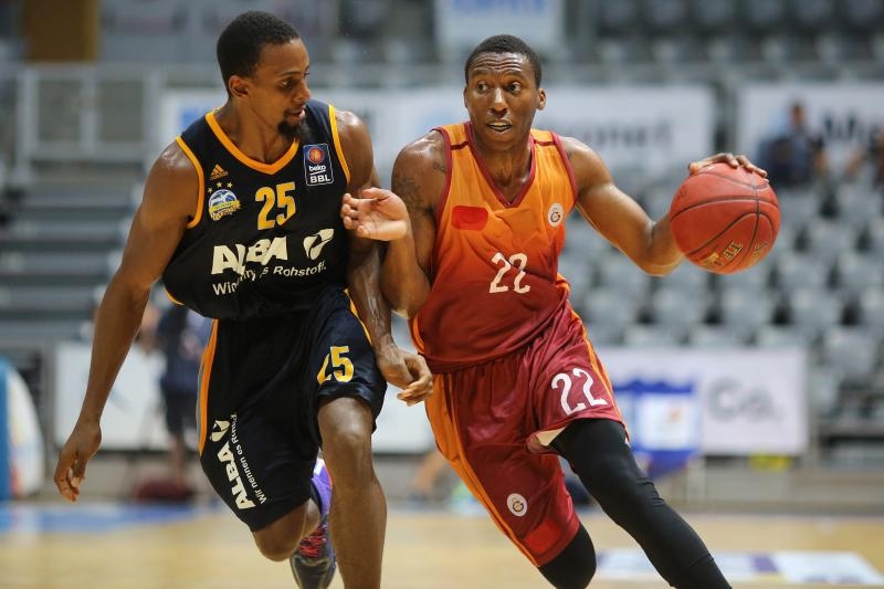 Drugi dan Zadar Basketball turnira u dvorani Krešimira Ćosića: susret izmedju Galatasaray Liv Hospital i Alba Berlin. Photo: Filip Brala/PIXSELL