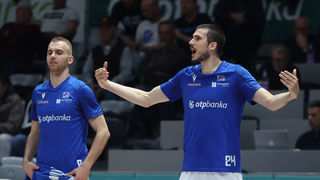 KK Zadar – KK Cibona, Marko Baković KK Zadar – KK Cibona, Marko Baković