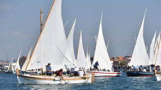 Murter: Održana tradicionalna regata Latinsko idro