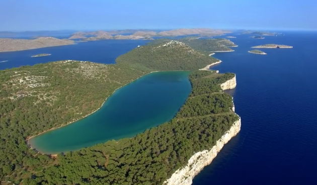 Čudesne ljepote Dugog otoka u videu Domagoja Severa