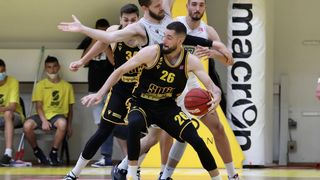 Finale doigravanja, 4. utakmica: KK Split – KK Zadar 81-68 Finale doigravanja, 4. utakmica: KK Split – KK Zadar 81-68