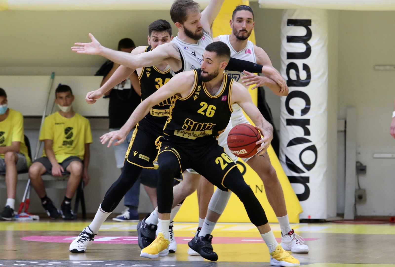 Finale doigravanja, 4. utakmica: KK Split – KK Zadar 81-68 Finale doigravanja, 4. utakmica: KK Split – KK Zadar 81-68
