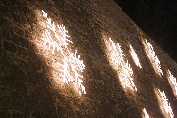 Božićni ukrasi u Zadru Božićni ukrasi u Zadru