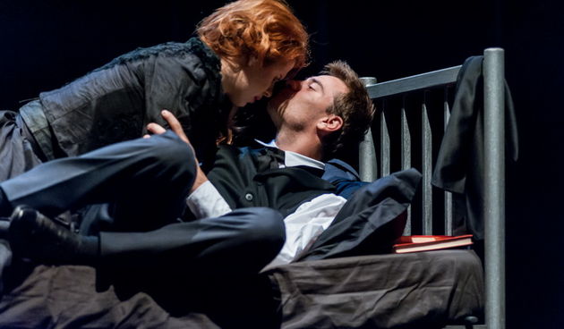 HNK Zadar: Premijera predstave “Therese Raquin”, foto: Ž. Karavida