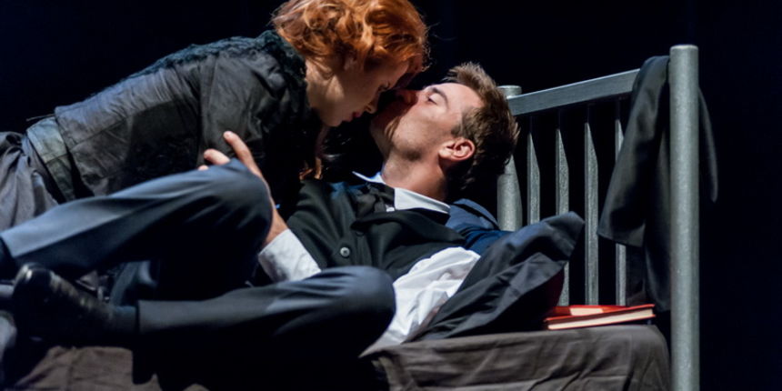 HNK Zadar: Premijera predstave “Therese Raquin”, foto: Ž. Karavida