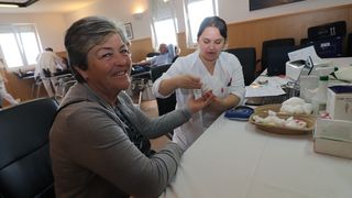 U Viru održana akcija dobrovoljnog darivanja krvi U Viru održana akcija dobrovoljnog darivanja krvi