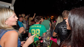 Severina @Ponton festival u uvali Jazine, Foto: Leo Banić Severina @Ponton festival u uvali Jazine, Foto: Leo Banić