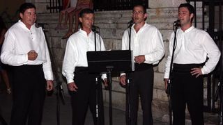 Klapa Kadena (foto: Filip Plazonić)