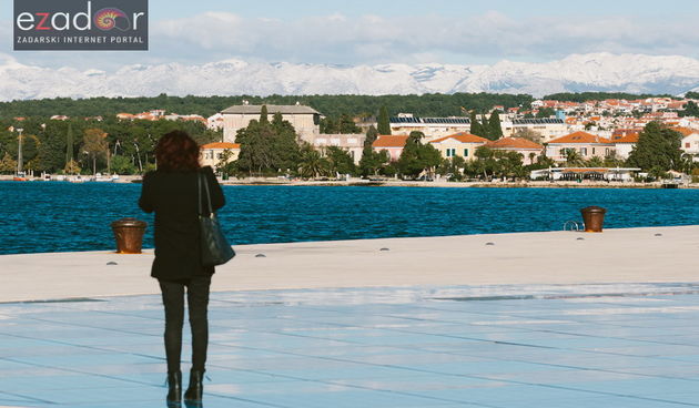 Đir po gradu, ponedjeljak 27. studenog 2017. (Sunčano, prognoza)