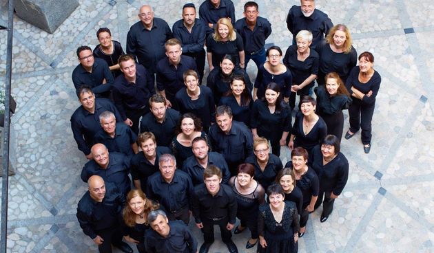 Međunarodno natjecanje zborova otvara zbor Slovenske filharmonije