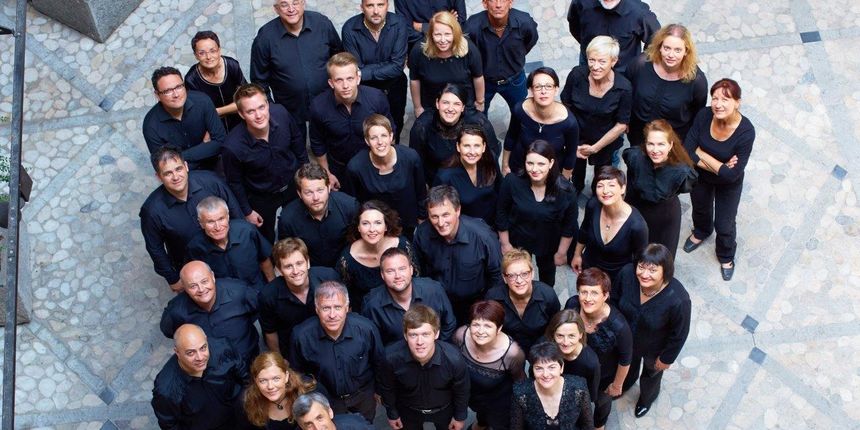 Međunarodno natjecanje zborova otvara zbor Slovenske filharmonije