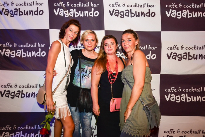 Zatvaranje sezone u virskom cafe & coctail baru Vagabundo. Foto: Iva Perinčić