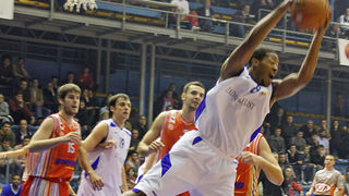 KK Zadar – KK Slovan