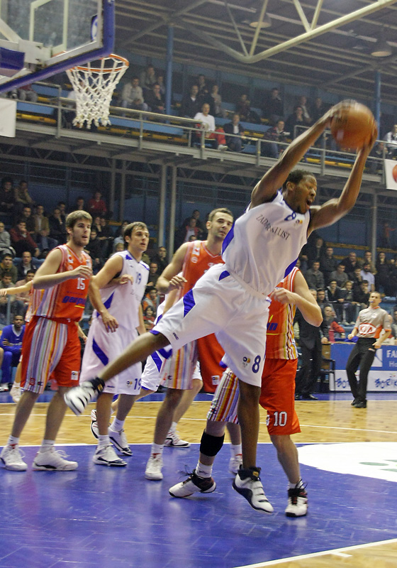 KK Zadar – KK Slovan