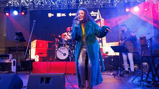 Gina & The Gee Gee’s @ Advent u Zadru