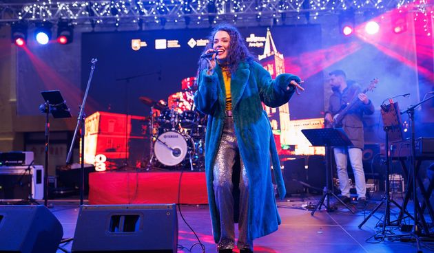 Gina & The Gee Gee’s @ Advent u Zadru