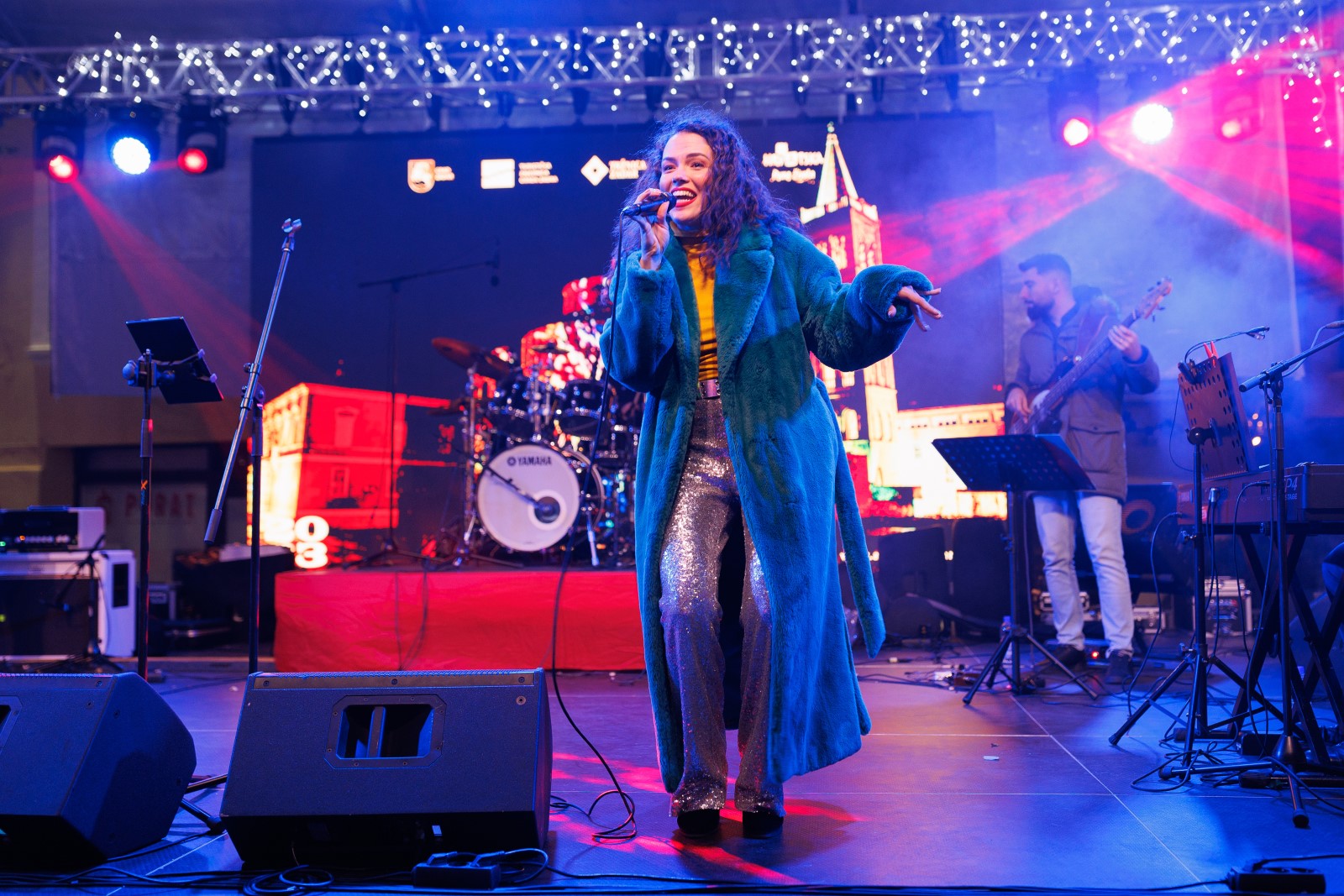 Gina & The Gee Gee’s @ Advent u Zadru