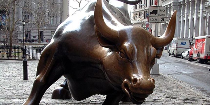 Wall Street – bik Wall Street – bik