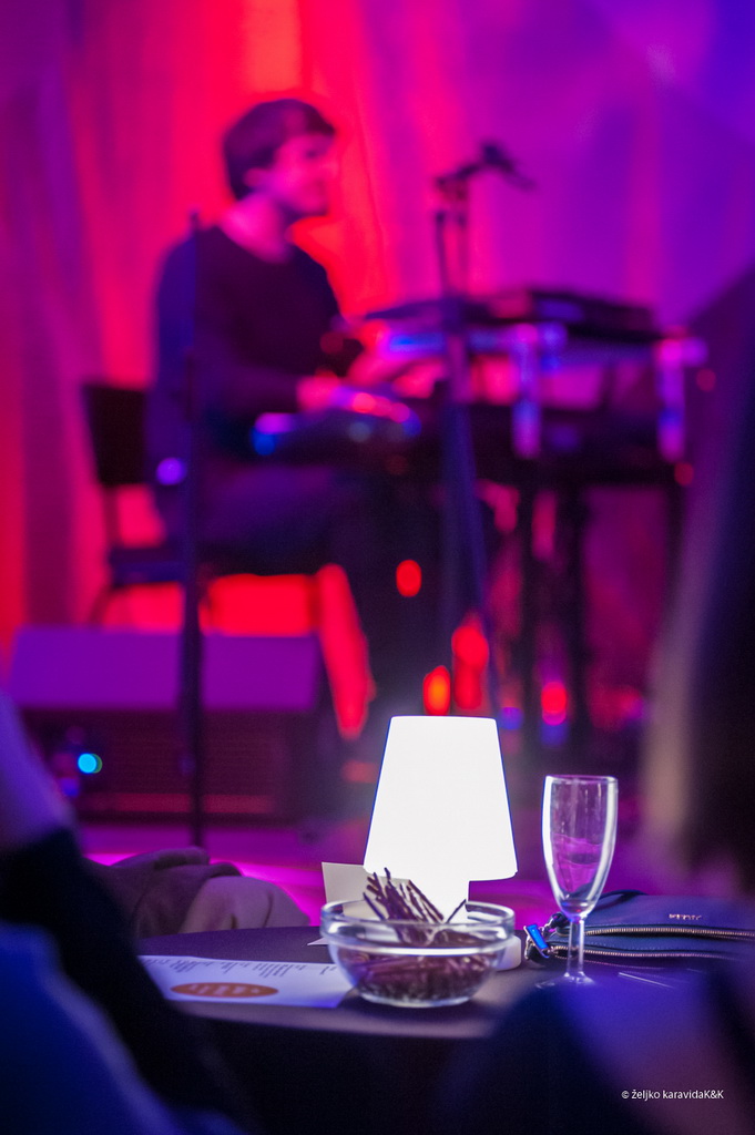 Chui bend @ Koncertna dvorana braće Bersa