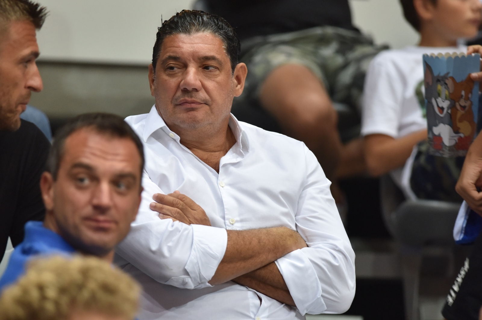 ZDBT 2018: Fenerbahce – Olimpia Milano 84-69 ZDBT 2018: Fenerbahce – Olimpia Milano 84-69