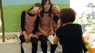 Uskrsna subota u City Galleriji