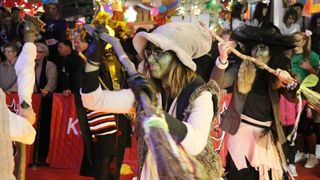 Virske maškare 2017: Karnevalske igre i koncert grupe Vista Virske maškare 2017: Karnevalske igre i koncert grupe Vista