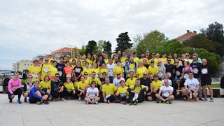 Wings for life Zadar 2015! ; foto Iva Perinčić Wings for life Zadar 2015! ; foto Iva Perinčić