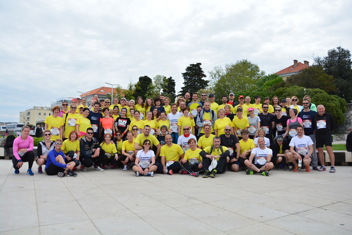 Wings for life Zadar 2015! ; foto Iva Perinčić Wings for life Zadar 2015! ; foto Iva Perinčić