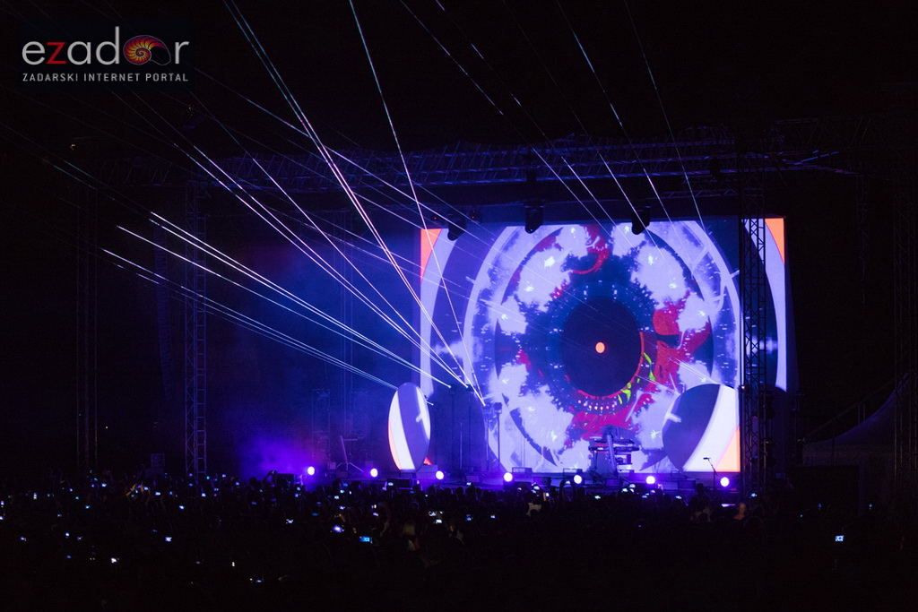 Pet Shop Boys @ Jazine Open Air