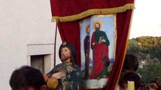 Blagdani Velike Gospe i Sv. Roka na Ižu (foto: Z. Sutlović)