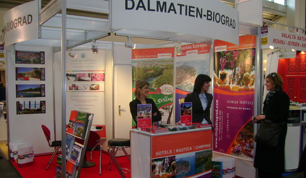 Ilirija d.d. u Njemačkoj (Foto: ezadar.hr)