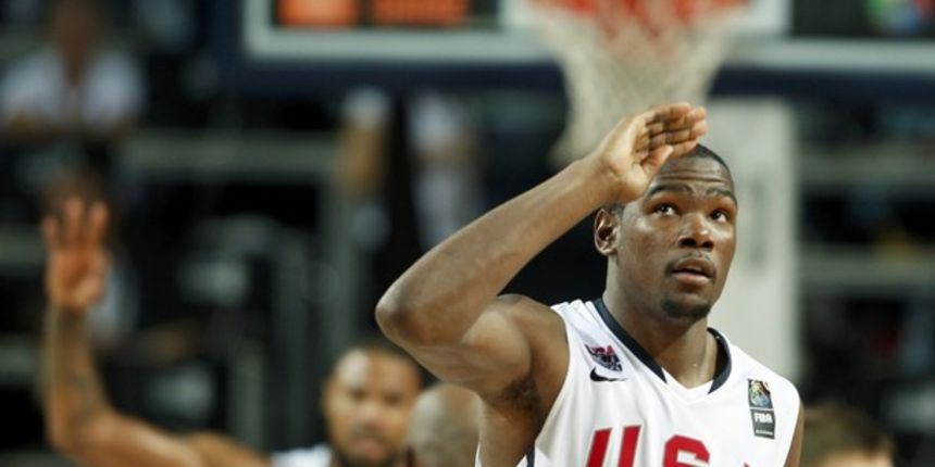 Kevin Durant, Foto. Reuters Kevin Durant, Foto. Reuters