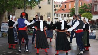smotra folklora; etno dani