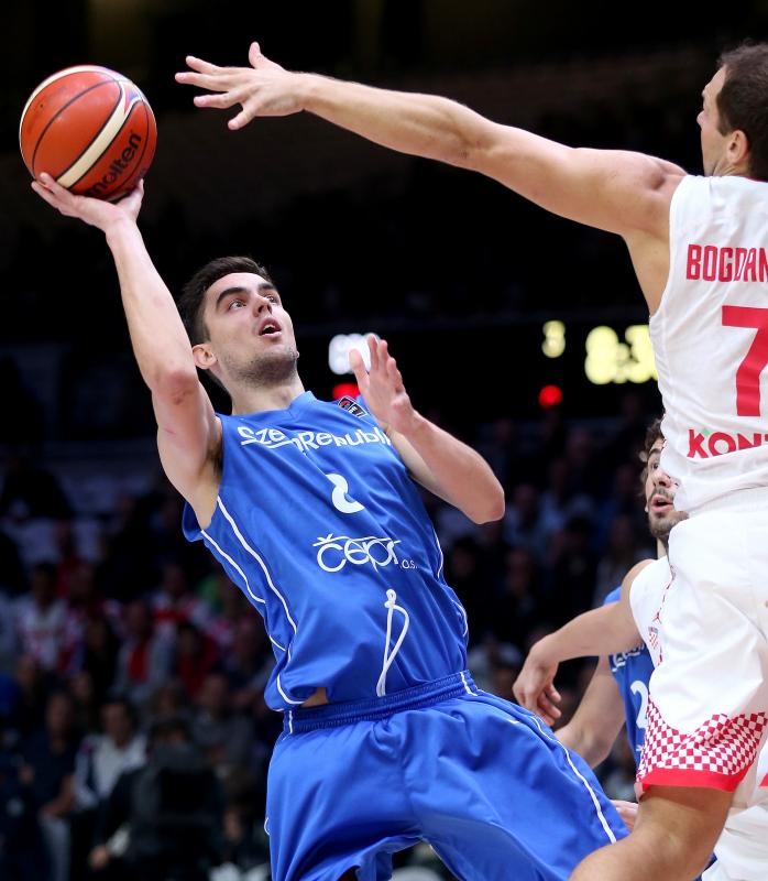 Lille, stadion Pierre Mauroy – Osmina finala EuroBasketa 2015, Hrvatska – Ceska. Photo: Igor Kralj/PIXSELL