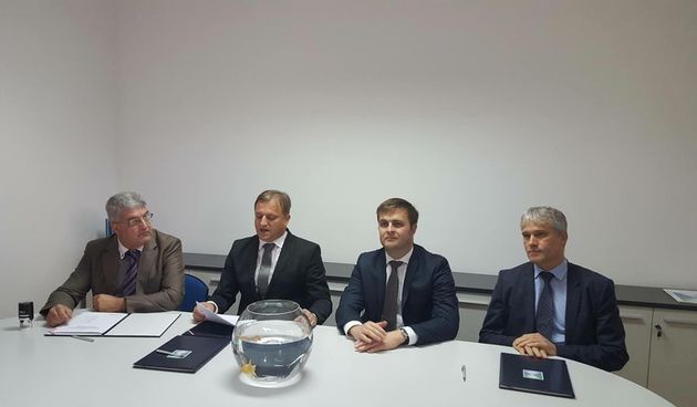 Potpisan sporazum o sanaciji šteta od poplava