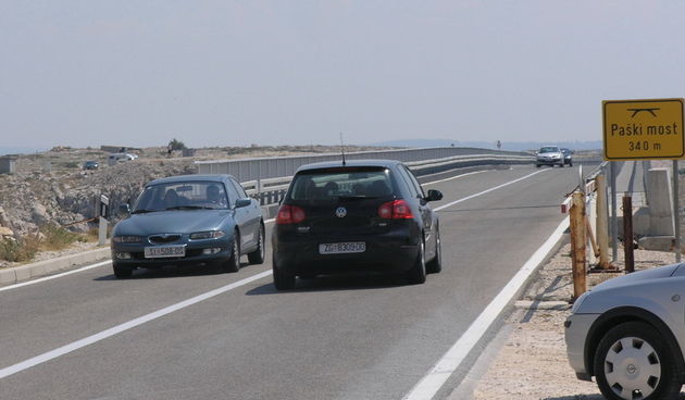 Paški most 3 (Foto: Josip Portada)